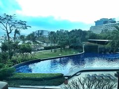 景观位-希尔顿南海酒店·观廊大堂吧·海景下午茶