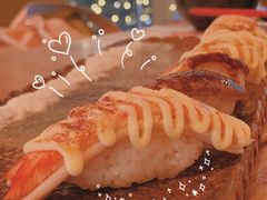 炙烧蟹棒寿司-Sushi Love 创意寿司(丽影广场店)