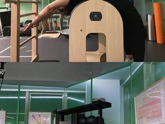 -优享健身(三元桥店)