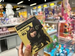 -泡泡玛特POPMART(龙湖亦庄天街店)