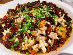 -三猫黑鱼花(南大店)