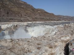 -陕西黄河壶口瀑布旅游区