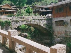 -林坑古村落