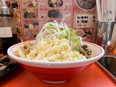 -拉面莊夢語＆中华料理八椿