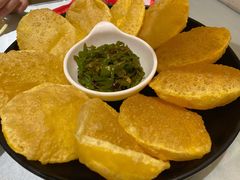 烫面小油香-宁夏国强手抓羊肉·清真菜(未央路凤三店)