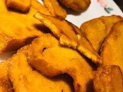 炸窝头-清真·老门框爆肚涮肉·中华老字号(丰管路店)
