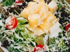 哈密瓜酸奶沙拉-那时新疆·若羌(经纬汇店)