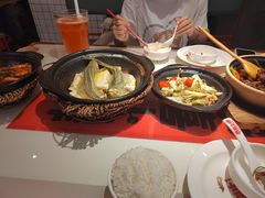 -恭喜上堓砂锅焗·海鲜大排档(闵行龙湖店)