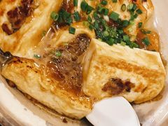 自磨豆腐-福满园大酒楼(梅林店)