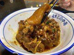 口味猪脚-张氏父子常德肠子馆(红星总店)