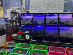 -众味海鲜大排档·活海鲜·潮汕味(南澳店)