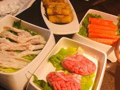 -锅说大脸毛肚重庆老火锅(佐阾店)