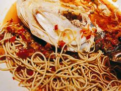 剁椒鱼头-爱饭(民意店)