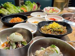 杂菜-本家韩国烤肉(青岛万象城店)