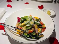 特色牛肉有机蔬菜沙拉-燃扒房Steakhouse(皇庭店)