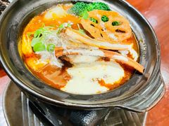 煮牛舌-Tsuru鹤日本料理(静安香格里拉店)