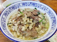 -老刘家泡馍·陕西老字号(钟楼广济街店)