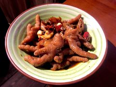 带骨鸡爪-徽三说·土徽菜·中国徽菜连锁品牌(一中店)