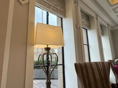 -上海和平饭店-华懋阁 The Cathay Room