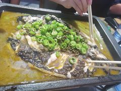 -鱼库·不仅是一家烤鱼店(车公庙店)