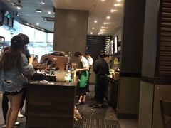 -星巴克(宝山万达店)