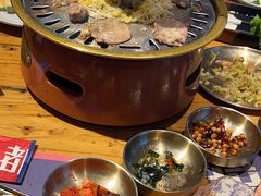 -韩都烤肉·烤鳗鱼(中街小北总店)