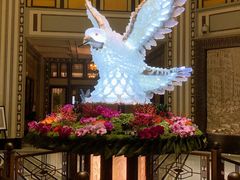 -上海和平饭店华懋阁 Cathay Room