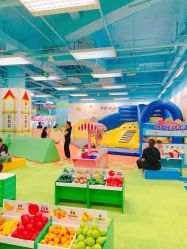 点击看大图 -莫莉幻想儿童乐园(南通永旺店)