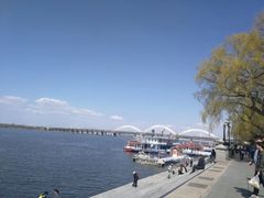 -人民防洪胜利纪念塔