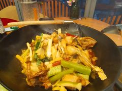 湘西霸王蛙-望湘园·湖南菜(宏伊店)