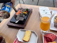 -豪客来牛排(红豆万花城店)