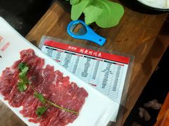 -捞围鲜·港式打边炉(海阳路店)