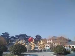 -威海华夏城景区