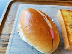 热狗包-蜂蝶来饼店(拱北总店)