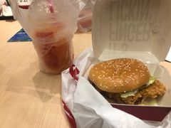 -肯德基(国展店)