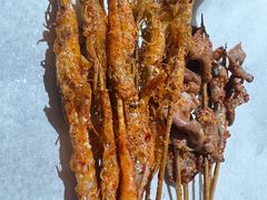 烤小虾-五样儿西昌小签签烤串(建设路店)