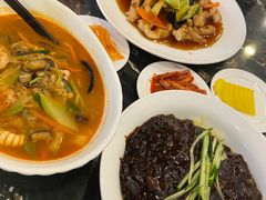 -桃园中华料理炸酱面(燕儿岛路店)