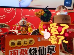 -蜜雪冰城·冰淇淋与茶(长郡中学店)