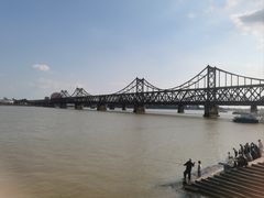 -鸭绿江断桥