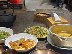 -魁盛居百年鲁菜馆(县西巷店)