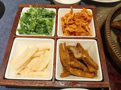 -金狮麟·新豫菜(金码大厦店)
