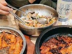 -米村拌饭(靖宇店)