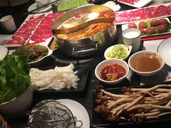 -牛事制造局牛肉火锅(莲岳路店)
