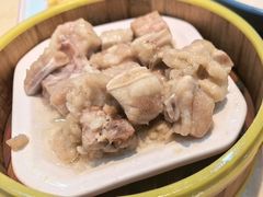 蒜香蒸排骨-一茶一点(海景店)