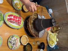 -清真·马家火锅美食城(镇江北路店)