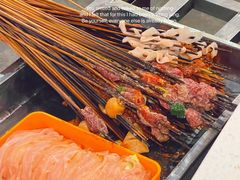 -水碾河刘老大串串香(水碾河路店)
