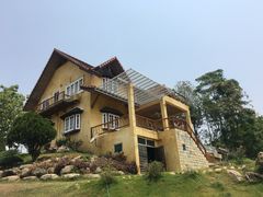 -黄色小屋