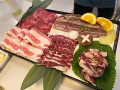 -韩时烤肉(枫蓝店)