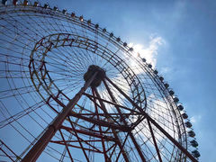 -芽庄珍珠岛游乐园