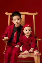 -奶牛叔叔儿童摄影生活馆(太仓店)